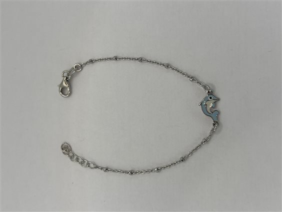 Bracciale Domar Bambino Bambino/Bambina in Argento BRAR-161-280 - BRAR-161-280